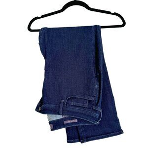 NYDJ Sheri Slim Lift Tuck Technology with Hem Detail - Size 12